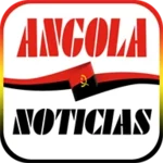 angola notícias android application logo